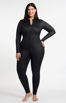 (image for) AirSlim® Classic Swallow Gird Shaping Jumpsuit