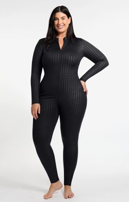 (image for) AirSlim® Classic Swallow Gird Shaping Jumpsuit