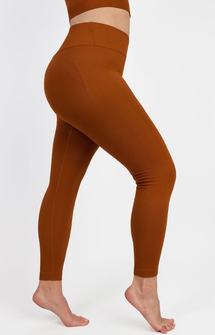(image for) Shapellxofficial PowerConceal™ Seamless Crossover Leggings