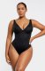 (image for) Shapellxofficial AirSlim® Classic Swallow Gird Thong Bodysuit