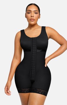 (image for) Shapellxofficial AirSlim® Extra Plus Size Shaper Bodysuit
