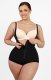 (image for) Shapellxofficial AirSlim® Lace Zipper Open Bust Shapewear