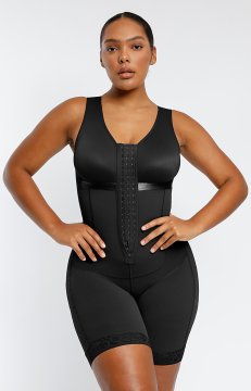 (image for) Shapellxofficial AirSlim® Post-Surgical Full Body Shapewear