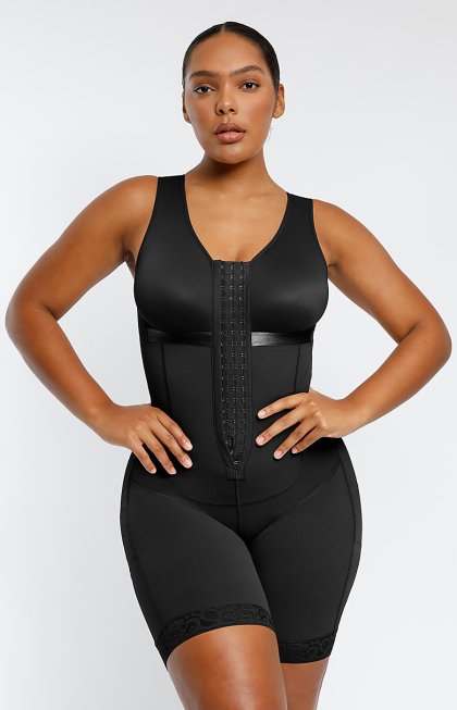 (image for) Shapellxofficial AirSlim® Post-Surgical Full Body Shapewear