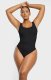 (image for) Shapellxofficial PowerConceal™ Scoop Tank Thong Bodysuit