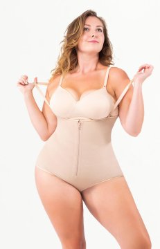 (image for) Shapellxofficial AirSlim® Adjustable Crotch Butt Lifting Shapewear