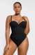 (image for) Shapellxofficial AirSlim® Bustier Underwire Bodysuit