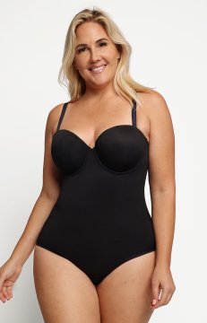 (image for) Shapellxofficial AirSlim® Fancy Cupped Shaping Bodysuit
