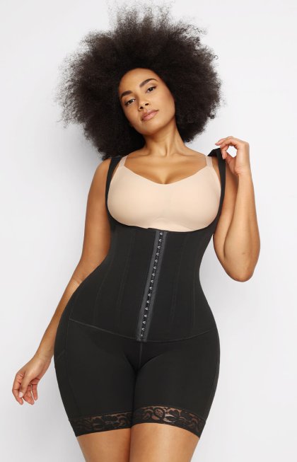 (image for) Shapellxofficial AirSlim® Flexible Boning Full Bodysuit