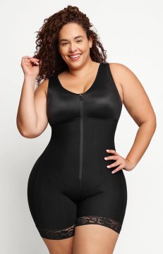 (image for) Shapellxofficial AirSlim® Full Coverage Sculpting Bodysuit Shaper