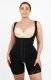 (image for) Shapellxofficial AirSlim® Mid-Thigh Open Bust Reshaper