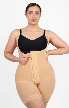 (image for) Shapellxofficial AirSlim® Post Surgery Liposuction Compression Shapewear