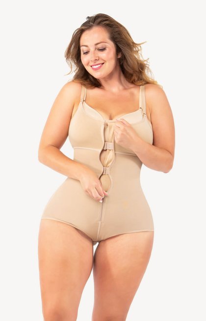(image for) Shapellxofficial AirSlim® Tummy Control Full Body Shaper