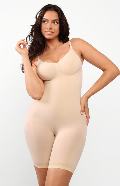 (image for) Shapellxofficial PowerConceal™ Backless Shape Bodysuit
