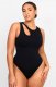 (image for) Shapellxofficial PowerConceal™ Eco-Chic Cut Out Bodysuit