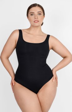 (image for) Shapellxofficial PowerConceal™ Eco Contour Shaping Bodysuit