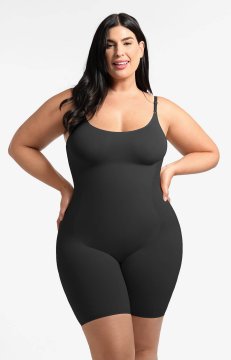 (image for) Shapellxofficial PowerConceal™ Lightweight Tummy Control Body Shaper