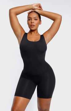 (image for) Shapellxofficial PowerConceal™ All-In-One Tank Bodysuit
