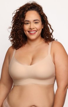 (image for) Shapellxofficial CoreSculpt™ Daily Comfy Wireless Bra