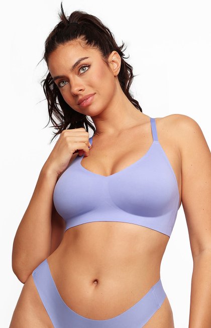 (image for) CoreSculpt™ Seamless Lace Racerback Bra