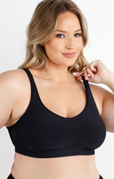 (image for) Shapellxofficial CoreSculpt™ Wire-Free Seamless Daily Bra