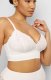 (image for) Shapellxofficial Lace Glamour Wire Free Balcony Bra