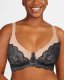 (image for) Shapellxofficial Supportive Unlined Lace Underwired Bra