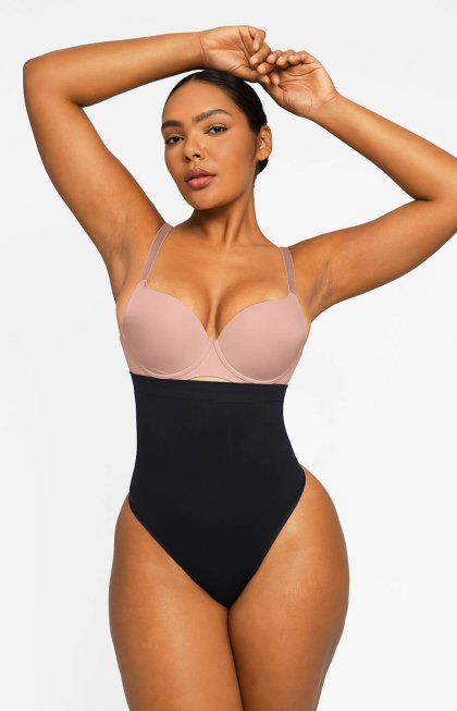 (image for) Shapellxofficial PowerConceal™ Eco Contour Seamless Shaping Panty