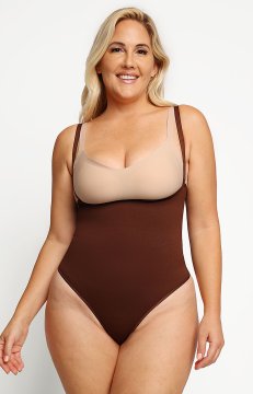 (image for) Shapellxofficial PowerConceal™ Eco Seamless Shaper Thong
