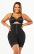 (image for) Shapellxofficial AirSlim® High Waist Shaper Shorts With Front Hooks