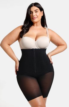 (image for) Shapellxofficial AirSlim® Strapless Tummy Control Shaping Shorts