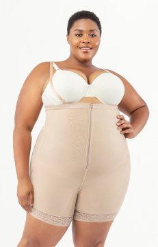 (image for) Shapellxofficial AirSlim® Tummy Control Body Shaper with Butt Lifter