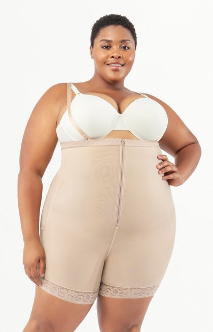 (image for) Shapellxofficial AirSlim® Tummy Control Body Shaper with Butt Lifter