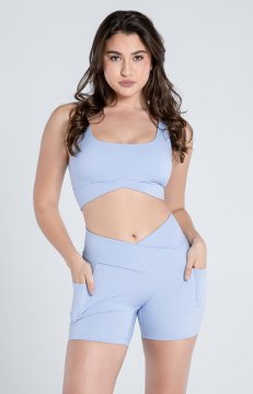 (image for) Shapellxofficial Move Free Bike Short with Pockets