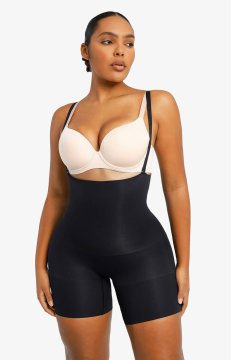 (image for) Shapellxofficial PowerConceal™ Eco Seamless High-Waisted Shaper