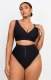 (image for) Shapellxofficial Smart Sculpt Crossover Bralette & High Waist Bikini Set