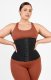 (image for) Shapellxofficial NeoSweat® Abdominal Binder Latex Tummy Wrap