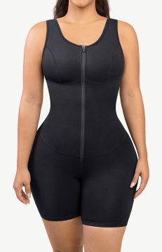 (image for) Shapellxofficial NeoSweat® Fitness Latex Sportswear Jumpsuit