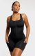 (image for) Shapellxofficial NeoSweat® Moisture-Wicking Sports Jumpsuit