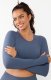 (image for) Shapellxofficial PowerConceal™ Premium Active Long Sleeve