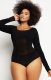 (image for) Shapellxofficial AirSlim® Chic Styling Thong Bodysuit