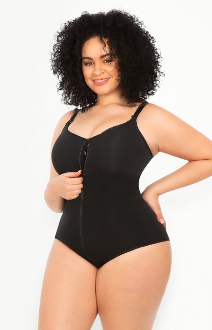 (image for) Shapellxofficial AirSlim® Hourglass Full Body Shaper