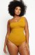 (image for) Shapellxofficial PowerConceal™ One Shoulder Thong Bodysuit