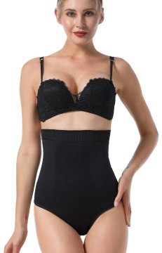(image for) Shapellxofficial High-Waist Seamless Body Shaper