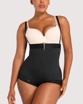 (image for) Shapellxofficial AirSlim® Butt-Lifting Open Bust Panty