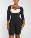 (image for) Shapellxofficial AirSlim® Open Bust Butt-Lifting Bodysuit