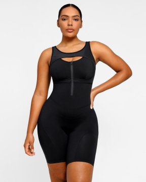 (image for) Shapellxofficial AirSlim® PowerFit Supportive Workout Jumpsuit