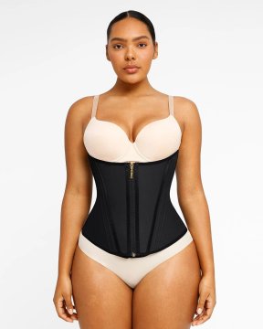 (image for) Shapellxofficial NeoSweat® Core Control Latex Waist Trainer