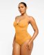 (image for) Shapellxofficial Smart Sculpt U-Ring Cut Out Shaping Swimsuit