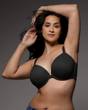 (image for) Shapellxofficial Front Close Underwired T-Shirt Bra